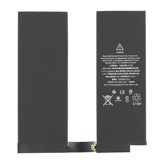 OEM Battery for iPad Pro 10.5 inch (2017) (A1701, A1709)