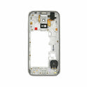 Samsung Galaxy S5 Mini G800 Middle Housing White