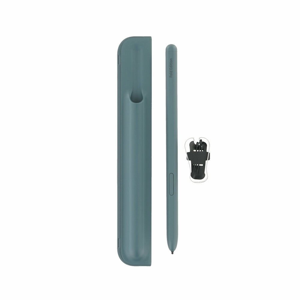 Samsung Standing Cover with S Pen Galaxy Z Fold 4 gray green EF-OF93PCJE