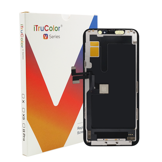 iTruColor In-Cell (V-Serie) Display für iPhone 11 Pro (mit IC Ersatz)