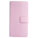 Leather case for Huawei P7 - pink 4250710554003