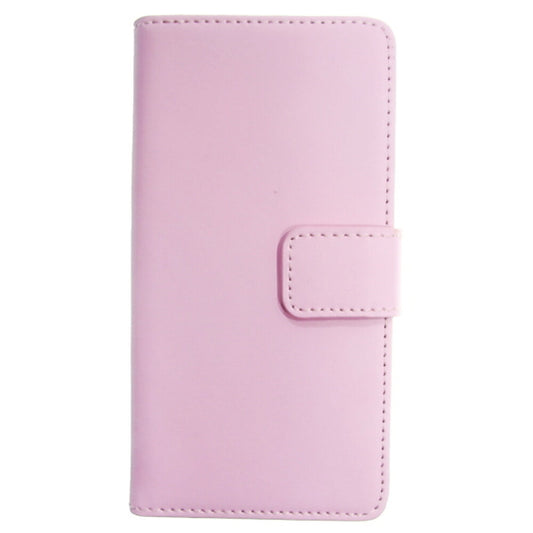 Leather case for Huawei P7 - pink 4250710554003