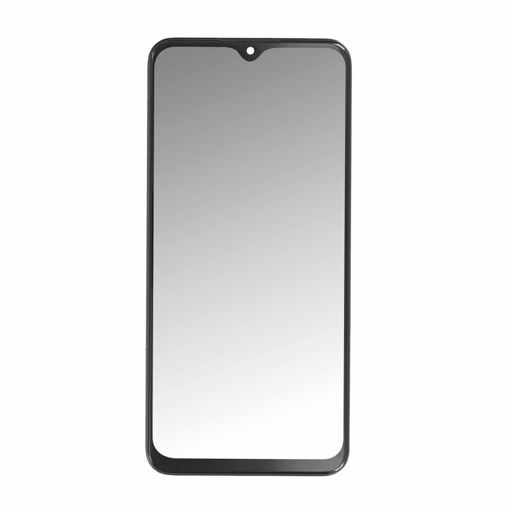 OEM display unit + frame for Xiaomi Redmi 9 Prime matt black