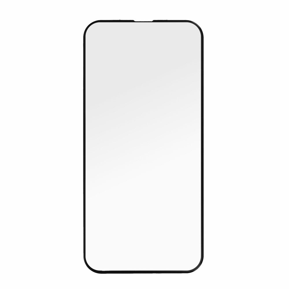 prio 10x 3D Displayschutzglas für iPhone 14 Plus/13 Pro Max schwarz