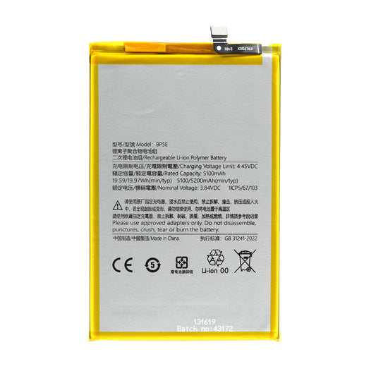 Akku BP5E + Kleber für Redmi A5 4G