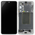 Samsung Display + Rahmen (montiert) SM-S936B Galaxy S25+ mint