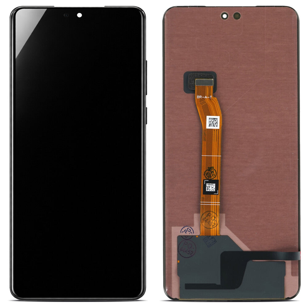 Display + Touch (rahmenlos) für Honor Magic7 Lite