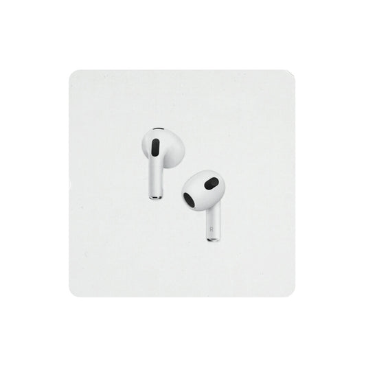 Apple Airpods (3. Generation) mit Lightning Ladehülle MPNY3ZM/A