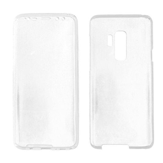 Full TPU Schutzhülle für Samsung S9+ transparent