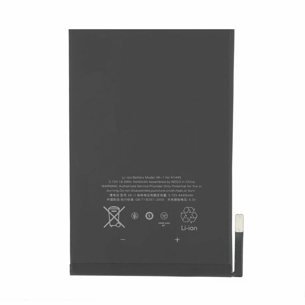 OEM battery for iPad Mini 1 (2012) (A1432,A1454,A1455)