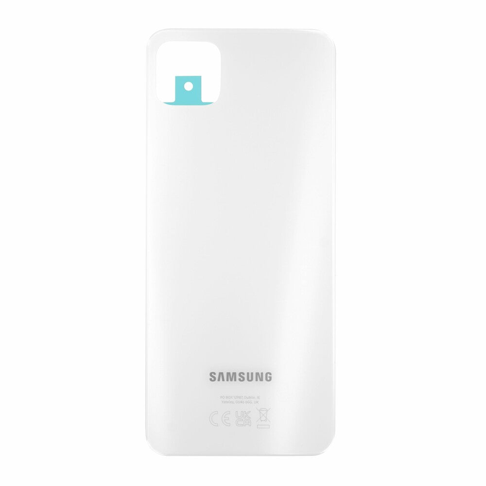 Samsung battery cover A226 Galaxy A22 5G white GH81-21072A