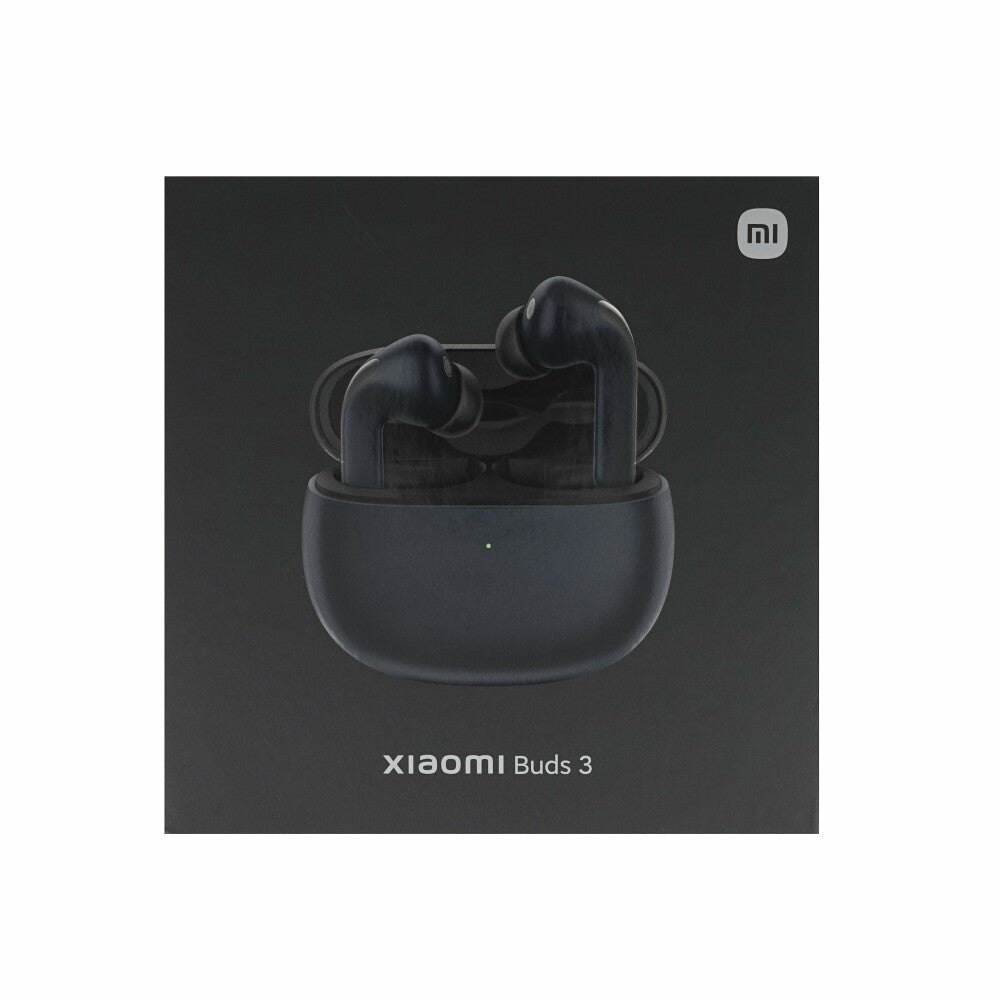 Xiaomi Buds 3 carbon schwarz BHR5527GL